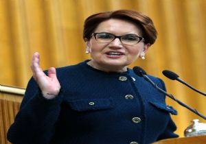 Akşener: Dil Uzatatırsam Dilim Kurusun.